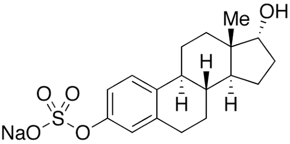 17α-Estradiol sulfate sodium salt