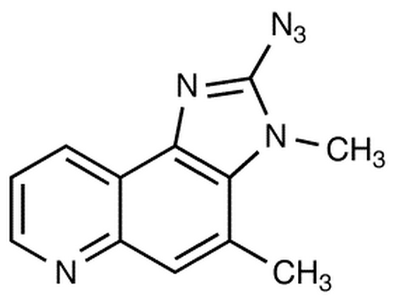 2-Azido-3,4-dimethylimidazo[4,5-f]quinoline