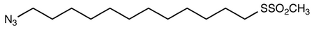 12-Azidododecylmethanethiosulfonate