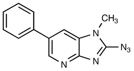 2-Azido-1-methyl-6-phenylimidazo[4,5-β]pyridine