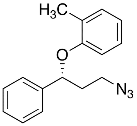 (R)-3-Azido-1-phenyl-1-(2-methylphenoxy)propane