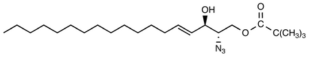 2-Azido-1-pivaloyl-D-erythro-Sphingosine