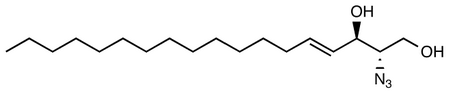 Azido-erythro-sphingosine