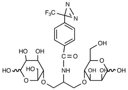 2-N-[4-(1-Azitrifluoroethyl)benzoyl]-1,3-Bis-(D-Mannos -4-Yloxy)-2-Propylamine