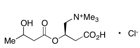 3-Hydroxybutyrylcarnitine hydrochloride