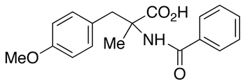 N-Benzoyl-O,a-dimethyl-DL-tyrosine