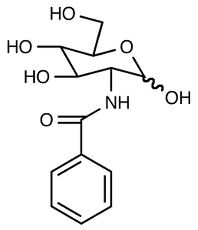 2-Benzamido-2-deoxy-α-D-glucopyranose