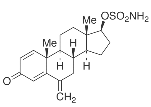 17β-Hydroxy Exemestane Sulfamate