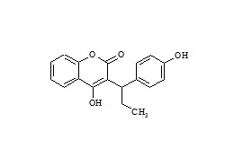 4’-Hydroxy phenprocoumon