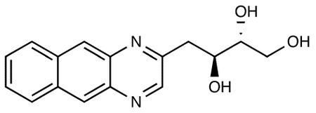 4-benzo[g]quinoxalin-2-yl-1,2R,3S-Butanetriol