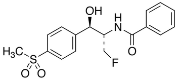 N-Benzoyl Florfenicol Amine