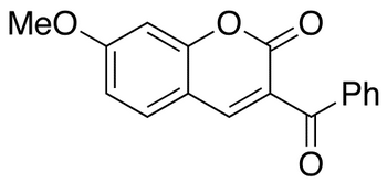 3-Benzoyl-7-methoxy Coumarin