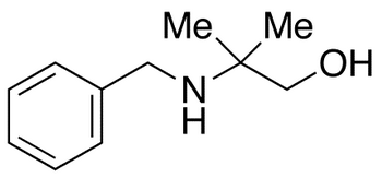 2-Benzylamino-2-methyl-1-propanol