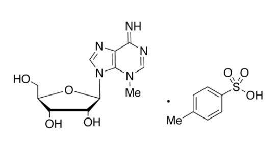 3-Methyl adenosine p-toluenesulfonate salt