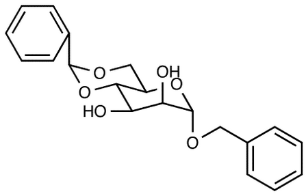 Benzyl 4,6-O-Benzylidene-α-D-mannopyranoside