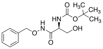 O-Benzyl-α-N-tert-Boc-L-serinehydroxamic Acid