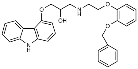 (S)-(-)-O-Benzyl-O-desmethylcarvedilol