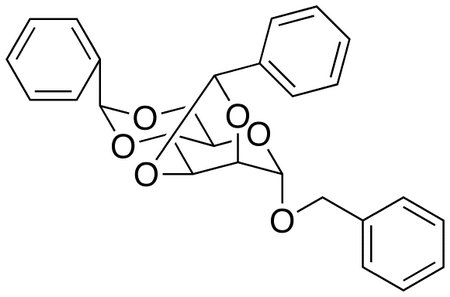 Benzyl Dibenzylidene-α-D-mannopyranoside