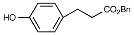Benzyl 3-(4-Hydroxyphenyl)propionate