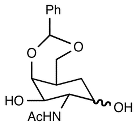4,6-O-Benzylidene-N-acetyl-D-galactosamine