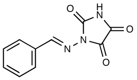 1-(Benzylideneamino)parabanic Acid