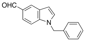 1-Benzylindole-5-carboxaldehyde