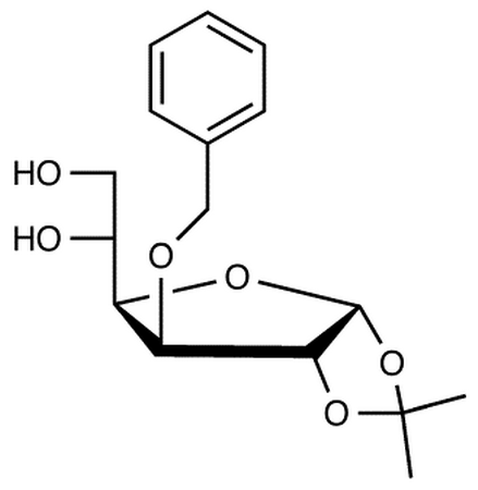 3-O-Benzyl-1,2-O-isopropylidene-α-D-glucofuranose