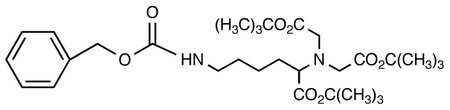 N-Benzyloxycarbonyl-N-(5-Amino-1-carboxypentyl)iminodiacetic Acid, Tri-t-butyl Ester