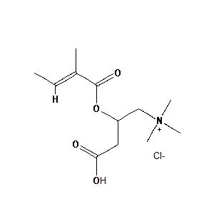 Tiglylcarnitine hydrochloride