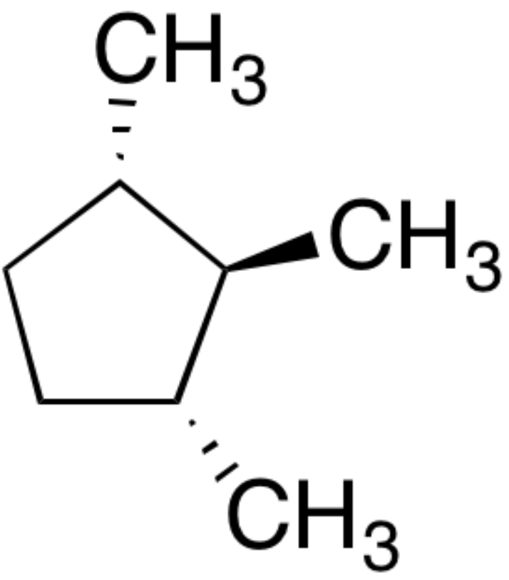 1-cis-2-trans-3-Trimethylcyclopentane