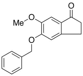 5-Benzyloxy-6-methoxy-1-indanone