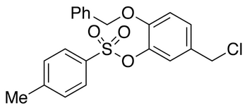 6-(Benzyloxy)-α-chloro-m-cresol p-Toluenesulfonate