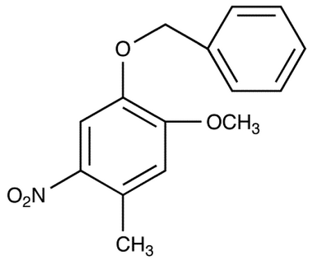 4-Benzyloxy-5-methoxy-2-nitrotoluene