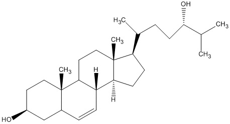 24(S)-Hydroxycholesterol 