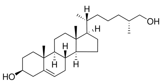 27-Hydroxy cholesterol