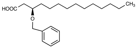 R-(3)-Benzyloxymyristic Acid