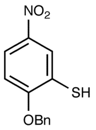 2-Benzyloxy-5-nitrobenzenethiol