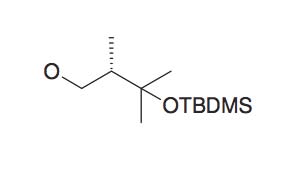 3-(tert-Butyl-dimethyl-silanyloxy)-2S,3-dimethyl-butan-1-ol