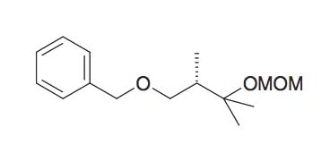 (3-Methoxymethoxy-2S,3-dimethyl-butoxymethyl)-benzene