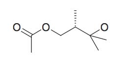 Acetic acid 3-hydroxy-2S,3-dimethyl-butyl ester