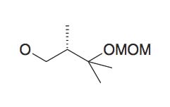 3-Methoxymethoxy-2S,3-dimethyl-butan-1-ol