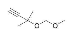3-Methoxymethoxy-3-methyl-but-1-yne