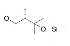 2S,3-Dimethyl-3-trimethylsilanyloxy-butan-1-ol