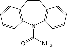 Carbamazepine (1.0 mg/mL in Methanol)