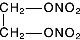 Dinitroethylene glycol (1000 ug/mL in Acetonitrile)