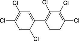 2,2’,3,4,4’,5’-Hexachlorobiphenyl