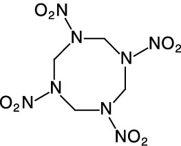 HMX (10 ug/mL in Acetonitrile)
