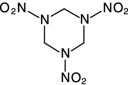 RDX (1000 ug/mL in Acetonitrile)