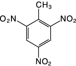 2,4,6-Trinitrotoluene (1000 ug/mL in Acetonitrile)