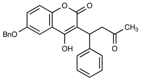 6-Benzyloxy Warfarin